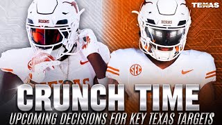 Recruiting Scoop: The five most important remaining 2027 targets for Texas