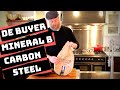 De Buyer Mineral B Seasoning and Cooking