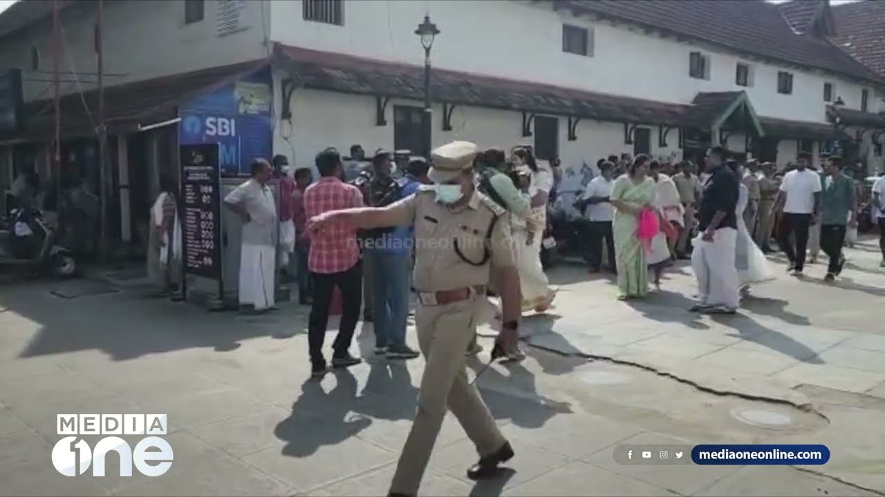 പത്മനാഭസ്വാമി ക്ഷേത്രം സന്ദർശിച്ച് ഇന്ത്യൻ ടീം അം​ഗങ്ങൾ | Indian Cricket Team |