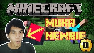 PERMULAAN -  MINECRAFT SURVIVAL INDONESIA