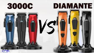 JRL 3000C vs DIAMANTE: Little Brother vs Big Brother… Which One Wins?