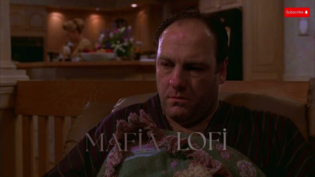 Mafia Italian Lofi 🥀 – Slow Cinematic Jazz Noir for Focus & Study | 1940s Godfather Ambience