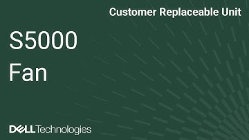 Dell Networking™ S5000: Checking PSU and fan airflow