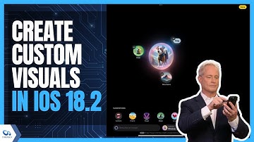 Create custom visuals on your iPhone with Image Playground in iOS 18.2 | Kurt the CyberGuy