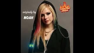 MENGHAPUS JEJAKMU cover lagu bahasa inggris pakai AI | english cover ( originally by NOAH)