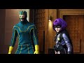 حقائق ومراجعة فيلم Kick Ass كامل باللغة الإنجليزية آرون جونسون كريستوفر مينتز بلاس 