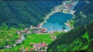 Trabzon Uzungöl'ün Oluşum Hikayesi