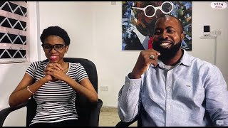 Technology's Role in Healthcare with Oiza Shola || Tech Talk with Kazeem