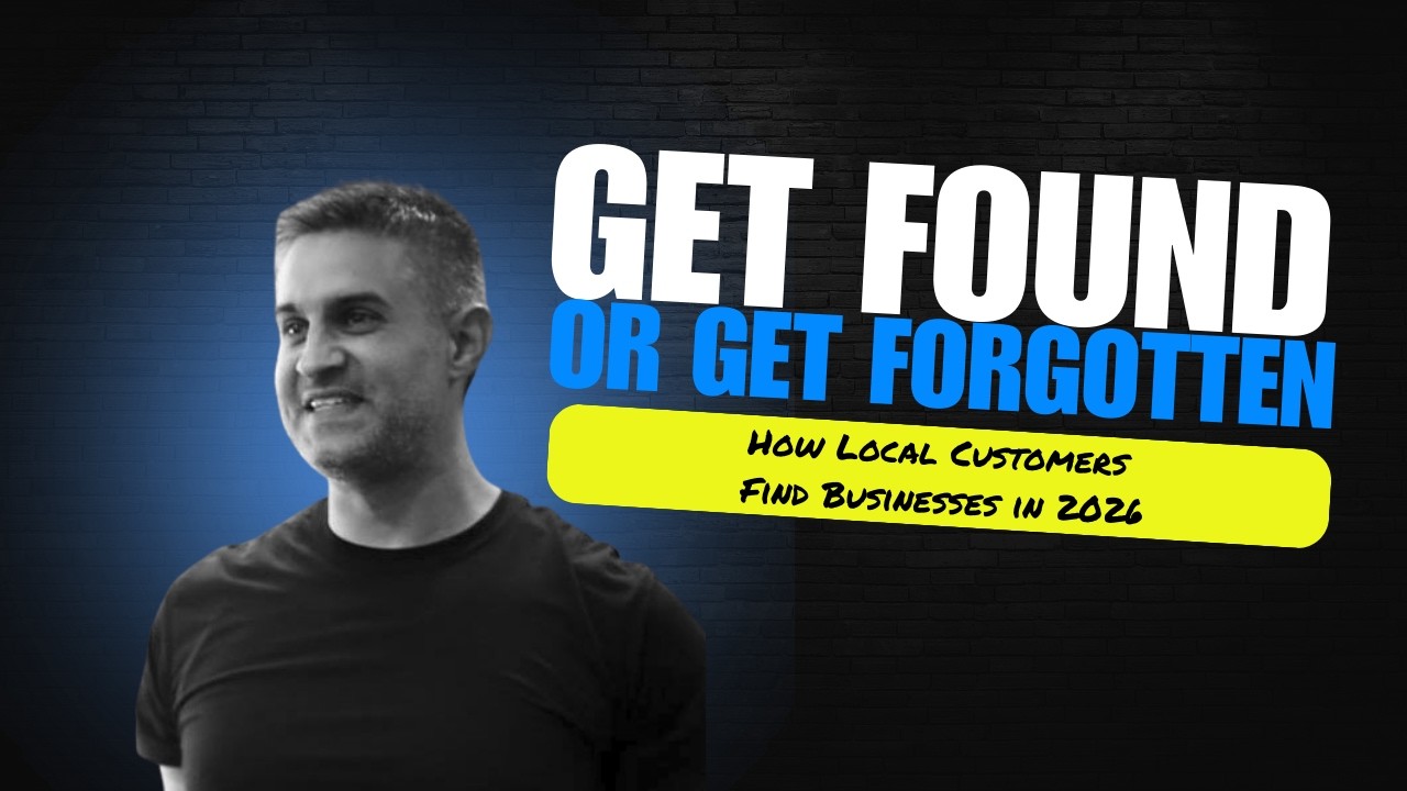 Get Found or Get Forgotten: How Local Customers Find Businesses in 2026 | Rook Digital