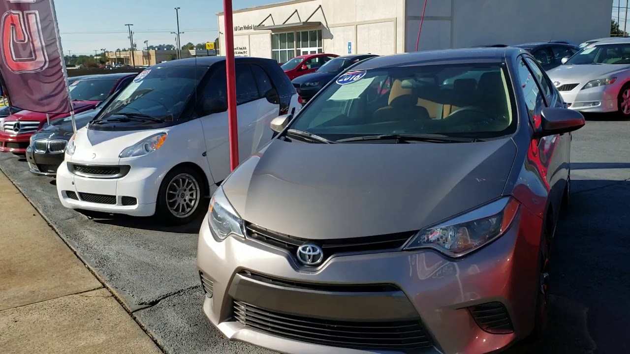 INTERSTATE AUTO SALES YouTube