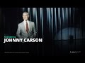 Remembering Johnny Carson