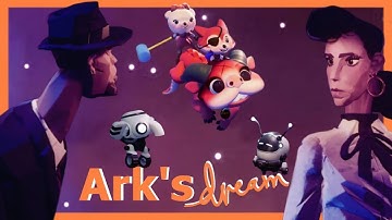 Dreams PS4 Pro: Ark