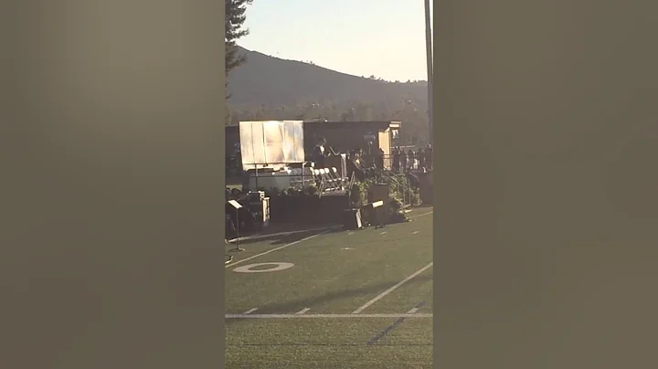 Calvin Childress Graduation Speech