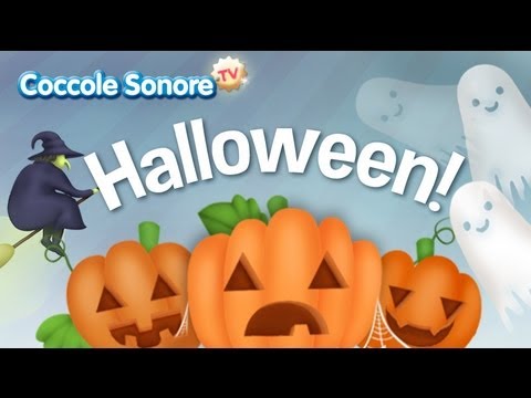 La Danza Delle Streghe Halloween Filastrocche Per Bambini Di Coccole Sonore