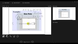 Lecture No  4, Automatic Control Fall 2021