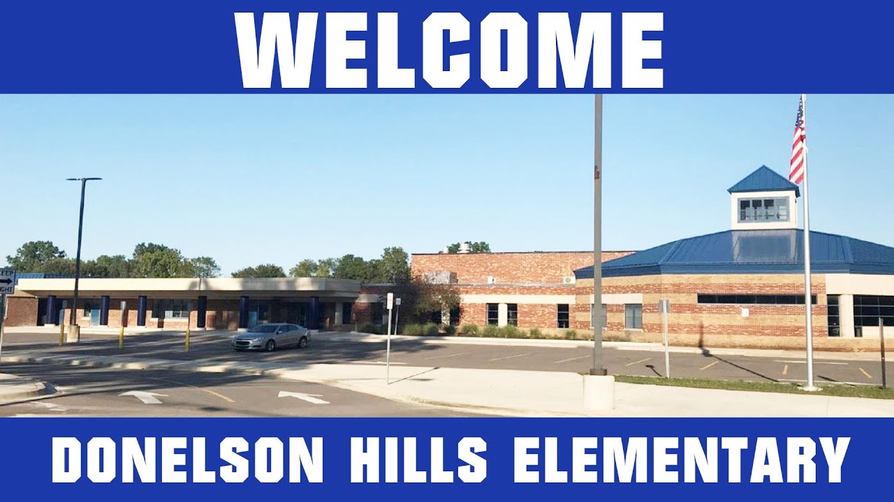 Donelson Hills Elementary YouTube