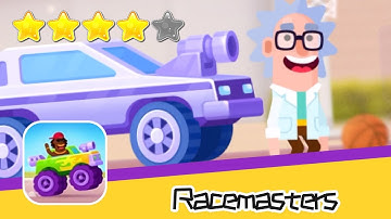 Racemasters - Clash of Cars Chapter 6 Pursuit Walkthrough Win the furious car race! Recommend index