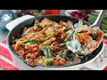 The Ultimate Green Bean Casserole Recipe - Creamy and Delicious