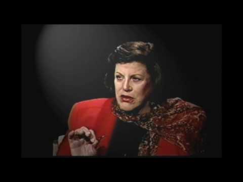 Kaye Ballard interview with Skip Lowe - Part 3