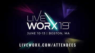 Who Will You Meet at LiveWorx?