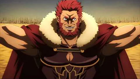 Fate/Zero Rider's TRUE Noble Phantasm - 'English'