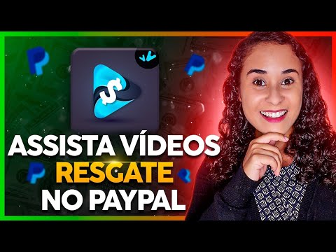 [NOVO APP] Aplicativo PAGANDO Para Assistir Vídeos E Fazer Ofertas (RESGATE NO PAYPAL)