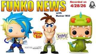 Funko News  - April 28, 2026