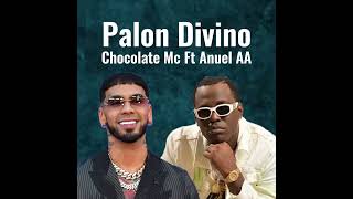 Chocolate Mc Ft. Anuel AA - Palon Divino (IA Remix) Prod. @repa.lyrics #reparto #cuba
