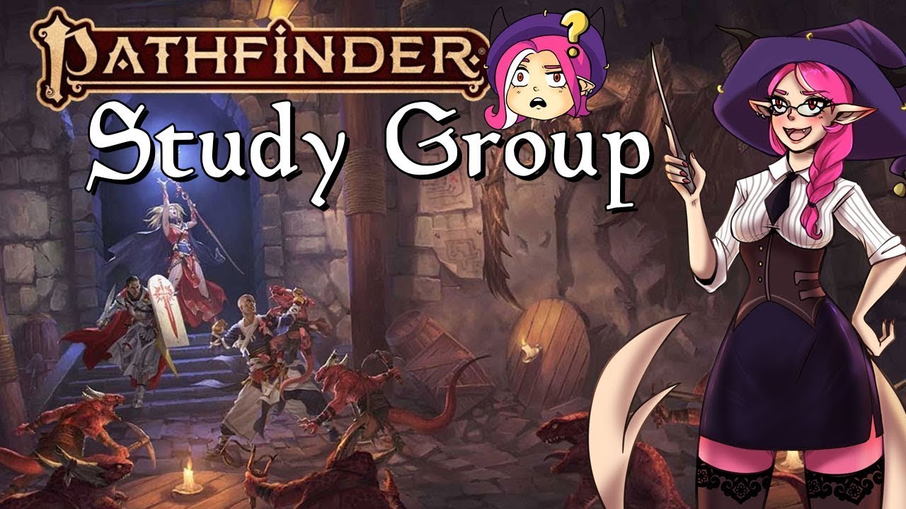 Pathfinder 2e Study Group -The Nature Skill - Skills 08 - YouTube