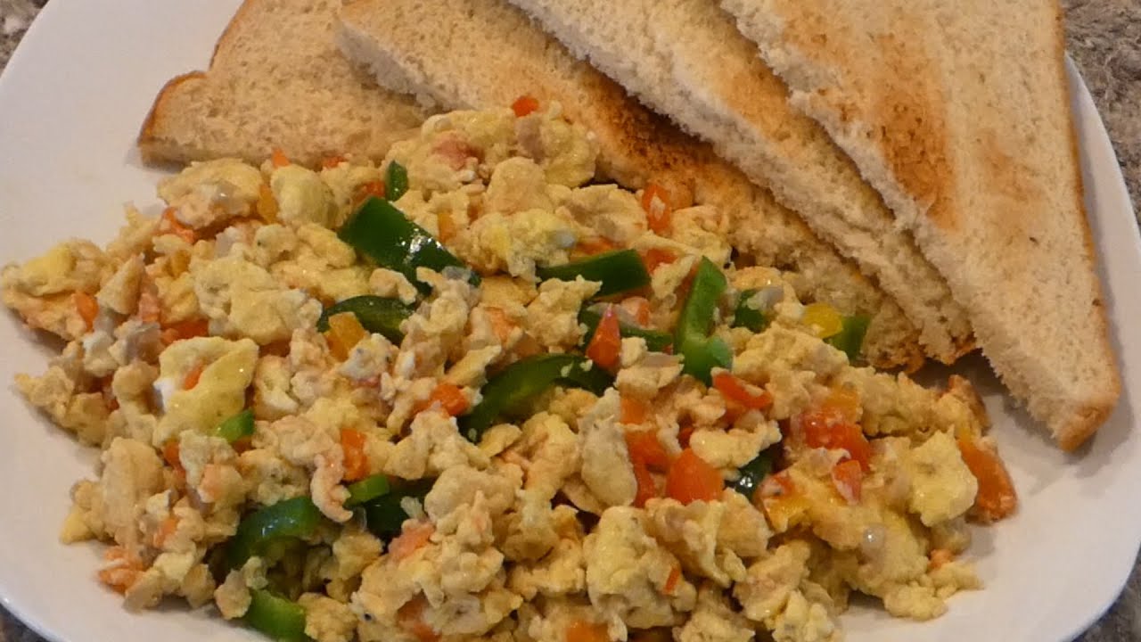 10 Minutes Delicious Egg Breakfast | በጣም ጣፍጭና ፈጣን የእንቁላል ቁርስ አሰራር ...
