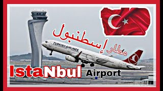 mehdi_dz   istanbulairport. مطار اسطنبول