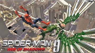 Spider-Man - Web of Shadows walkthrough part 9