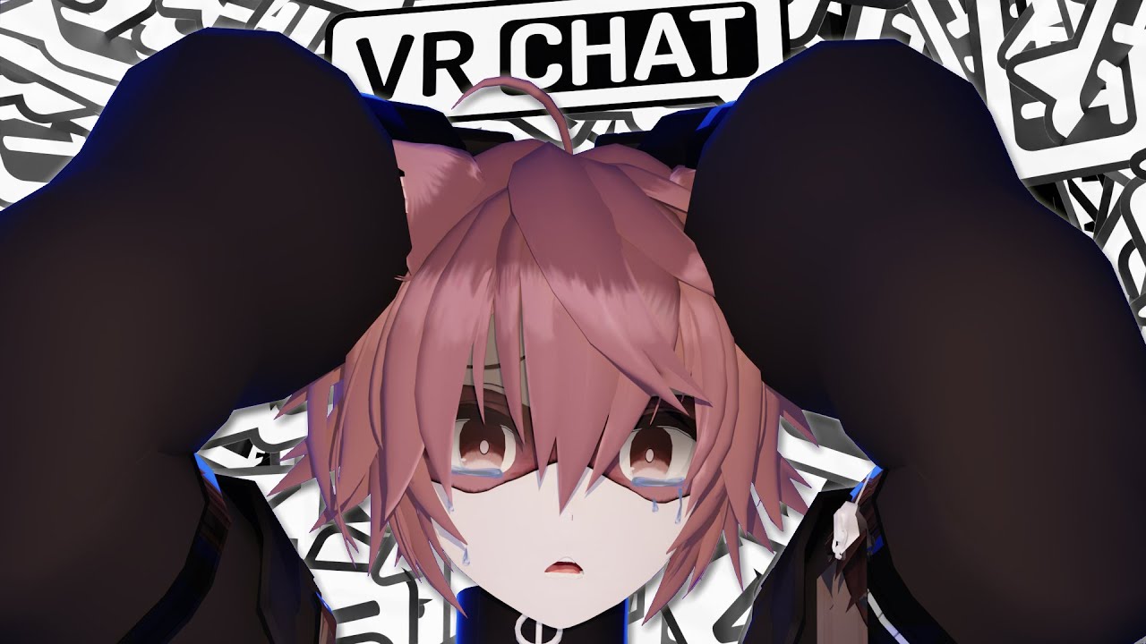 VRChat Wont Let Me Leave YouTube vrchat-wont-let-me-leave-youtube