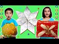 SWEETS CHALLENGE | Normal v/s Special Mithai Eating Challenge | #Funny Aayu and Pihu Show