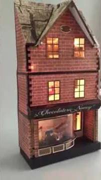 Terrace Shop file from Kat Cards Creations, Model ...