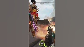 Squad wipe goes crazy #apexlegends #apex #apexlegendsclips