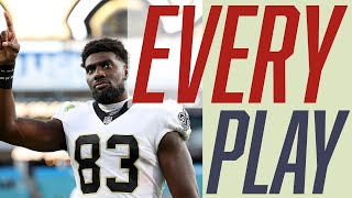 Juwan Johnson | Every Play | Week 2 | 2022 Fantasy Football Scouting