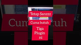 MIXING KICK DRUM METAL 0 RUPIAH | Plugin Bawaan Studio One #mixingmetal #metal #drums #mixingdrums