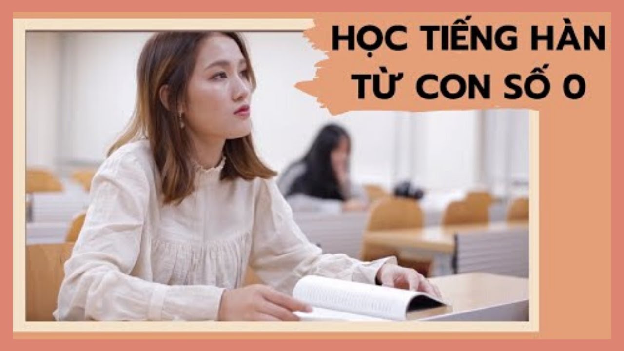 Học tiếng hàn từ đầu | [KOR] HỌC TIẾNG HÀN TỪ CON SỐ 0 | Tips học tiếng Hàn | Bình Soo