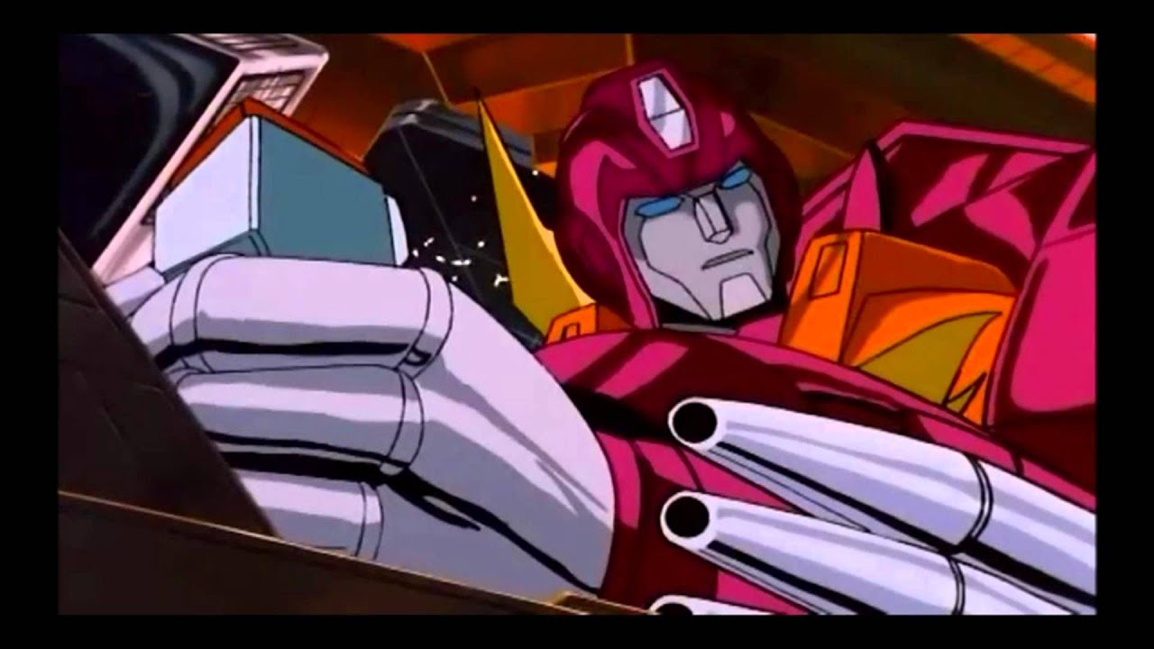 Transformers The Movie Dare YouTube