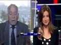 لواء مصري متقاعد يغازل مذيعة الحدث التونسية ريم بوقمرة على الهواء 