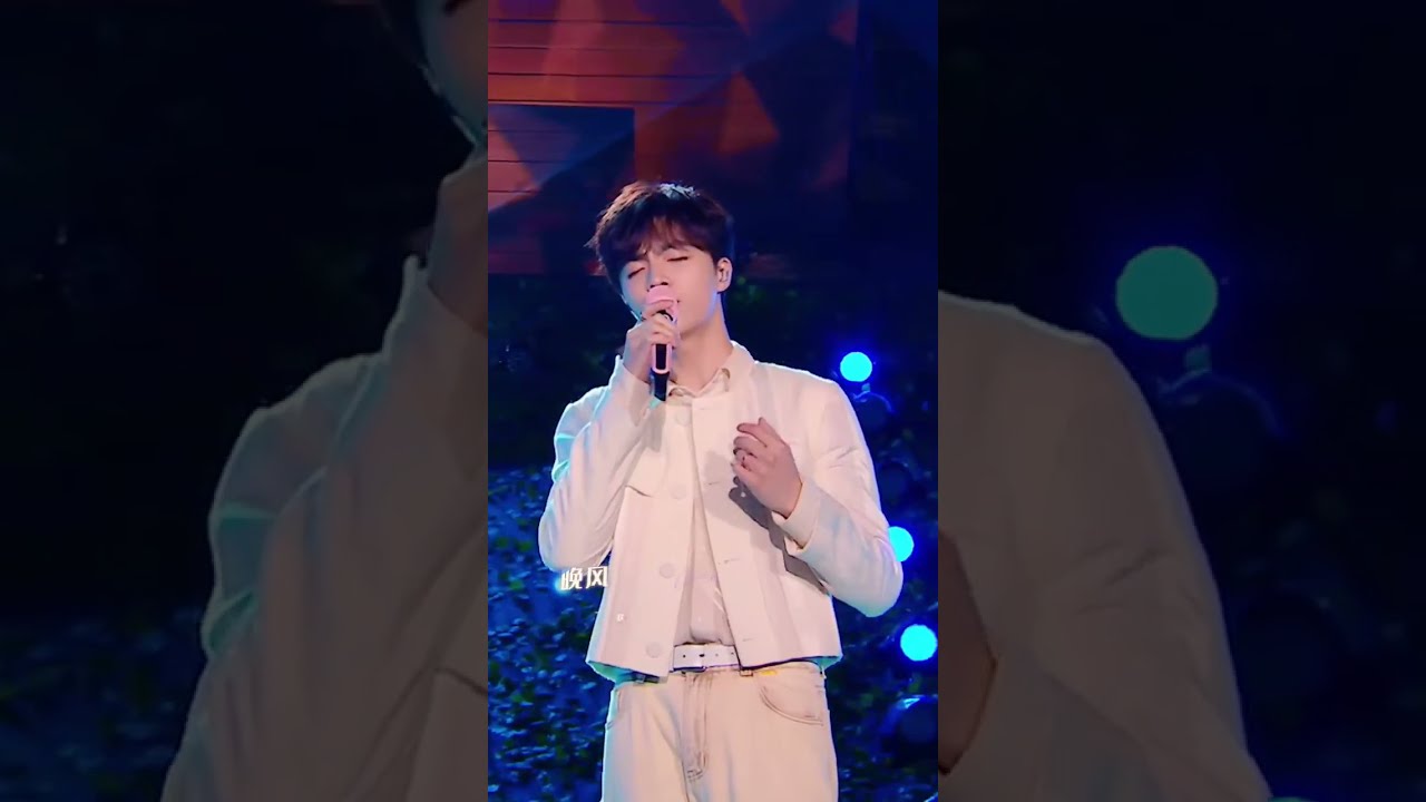 陳立農 Chen Li Nong - 落在生命裡的光 (2023新年起航夜直拍) 編輯版