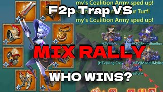 Lords Mobile Rally Trap vs Rein Rally Trap: What is Better? 