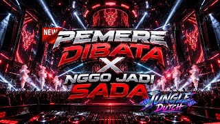 DJ KARO REMIX 2026 | PEMERE DIBATA X NGGO JADI SADA | JUNGLE DUTCH 2026