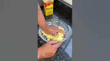Bolinha De Queijo Com 3 Ingredientes Queijo Receitas Food 