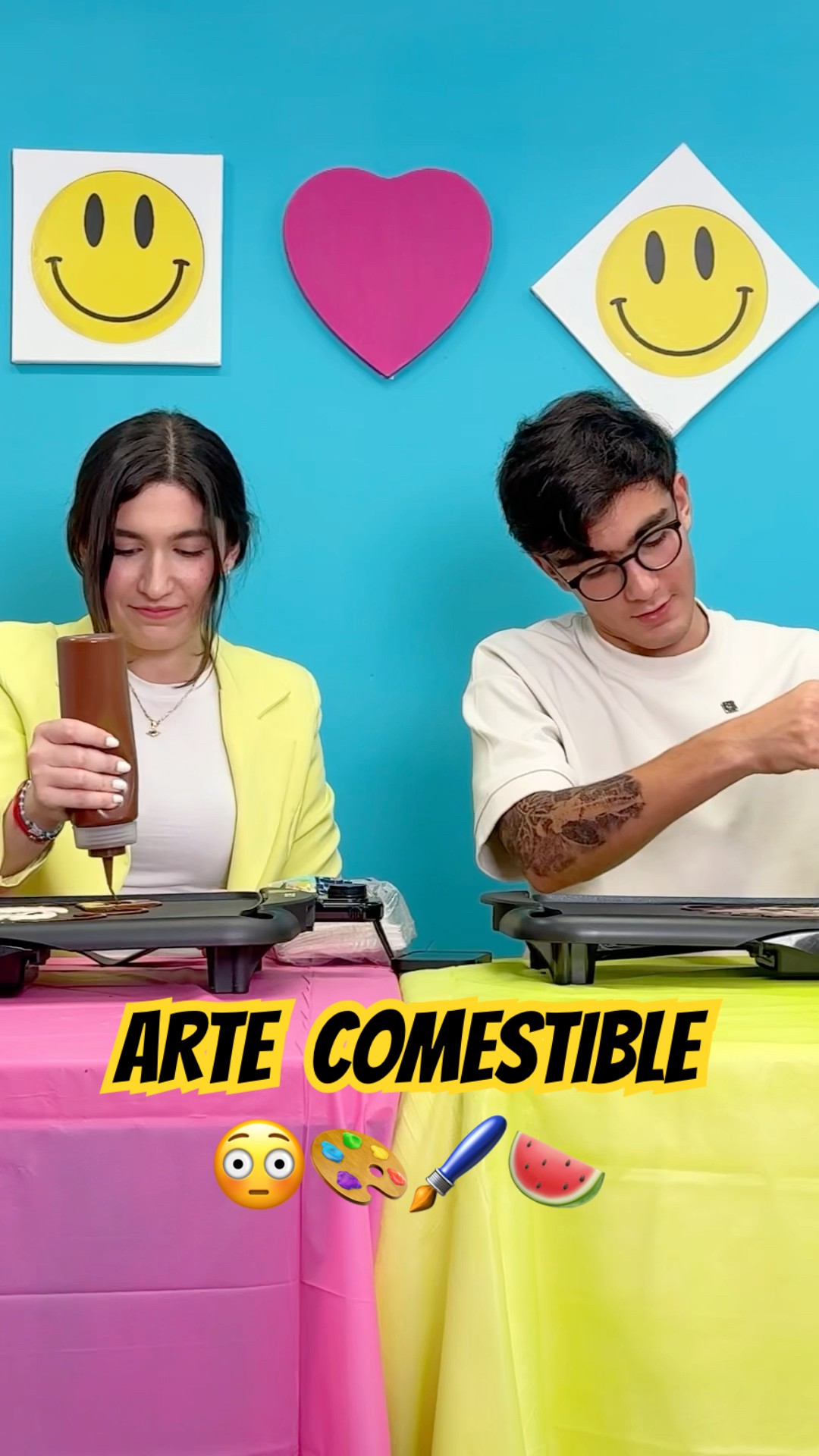 Arte COMESTIBLE ????