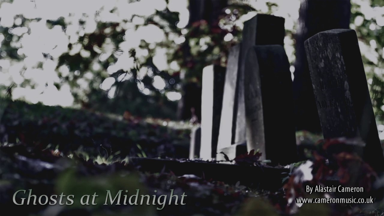 Ghosts at Midnight