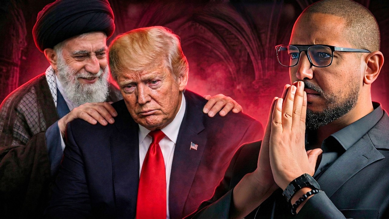 Comment l'Iran HUMILIE Trump avec "son ultimatum"
