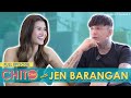 CHITchat with Jen Barangan | by Chito Samontina