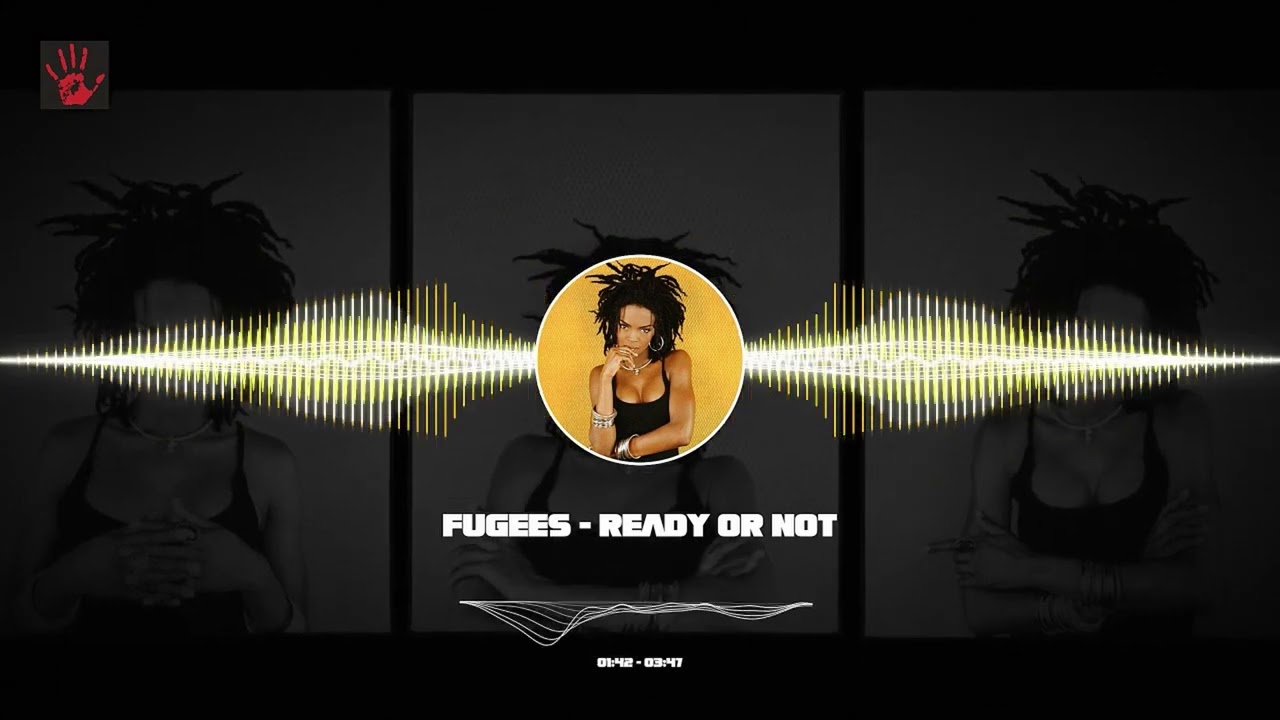 Fugees - Ready or Not (Original Version) 4k Visualizer - YouTube